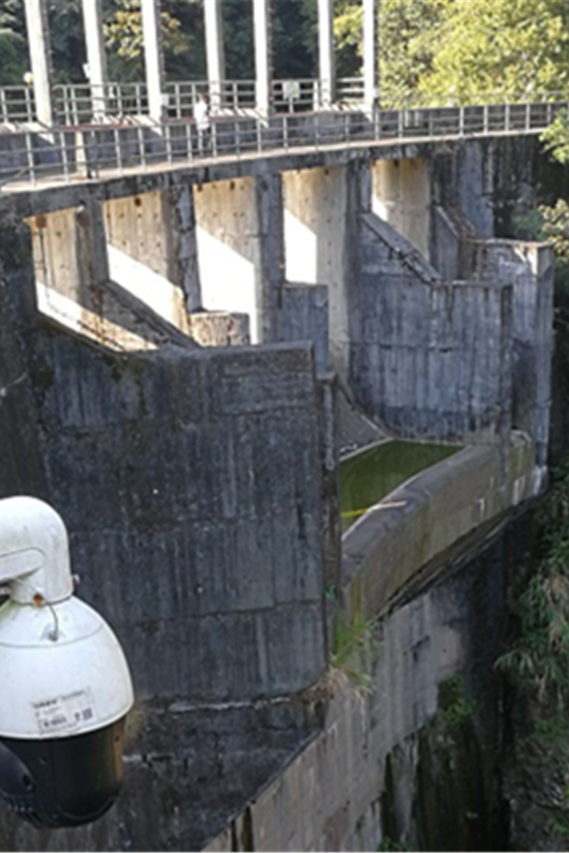 hydropower plan monitoring