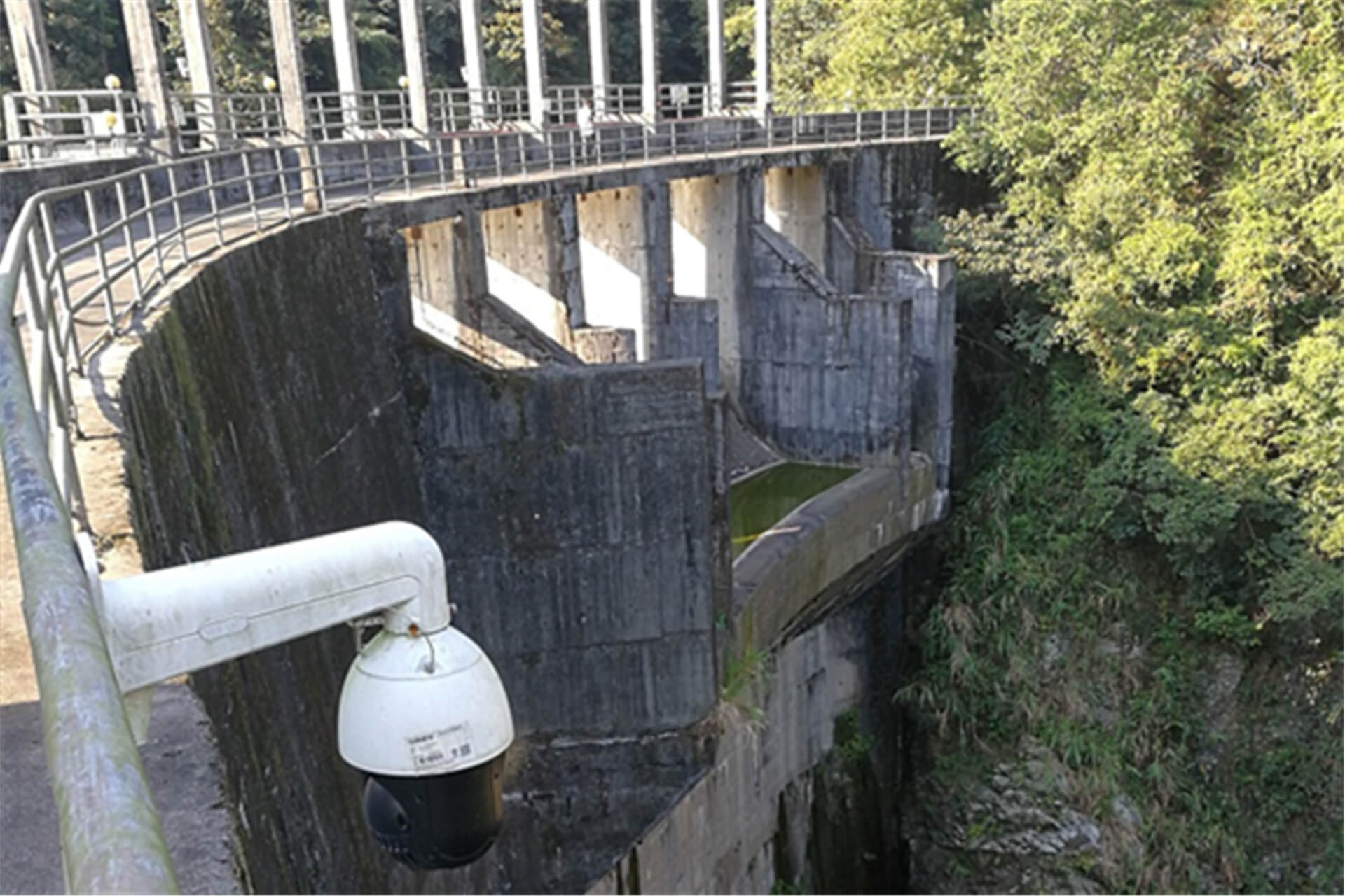 Hydropower Plants Downstream Monitor | Bivocom