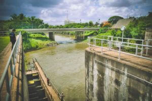 smart water pump, pump station monitor