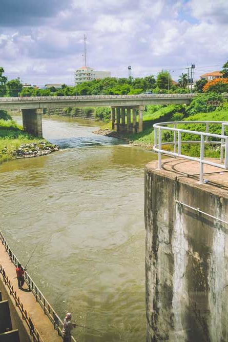 smart water pump, pump station monitor
