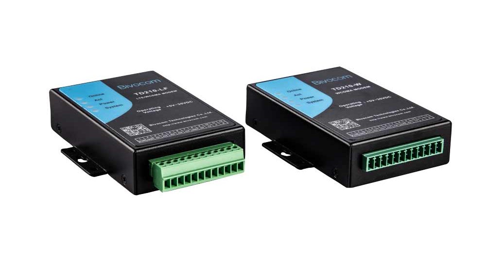 Products_td210_2 cellular-modems industrial-modem-td210