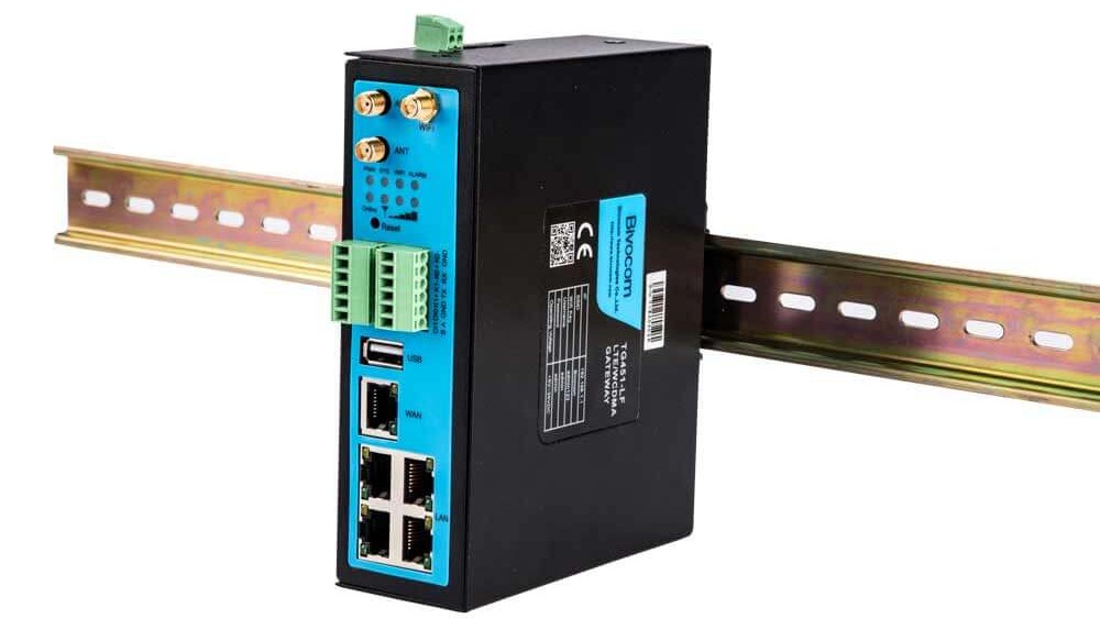 Products_tg451_1 TG451 Industrial IoT Gateway Bivocom