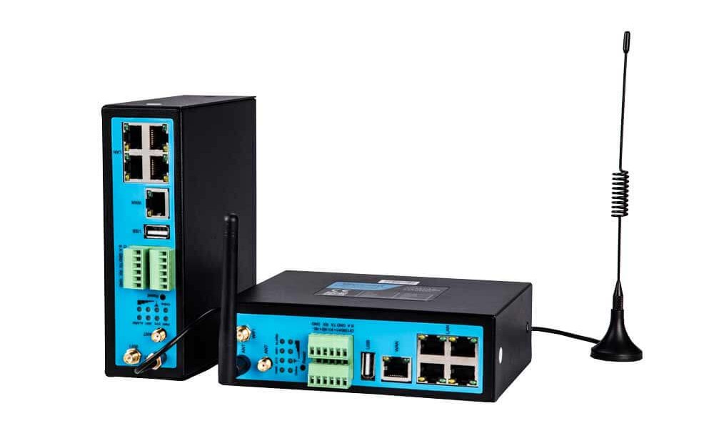 TG451 Industrial IoT Gateway Bivocom