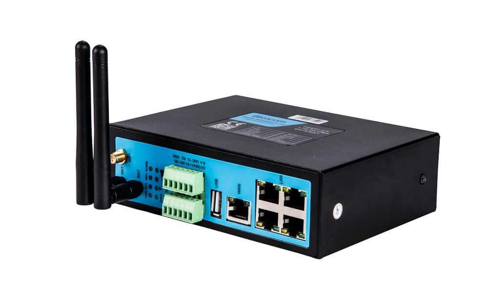 TG451 Industrial IoT Gateway Bivocom