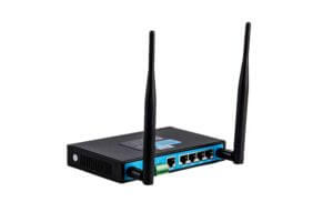 bivocom Product industrial router TR341