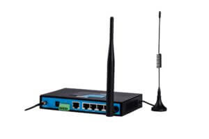 cellular-routers industrial-4-lan-tr341
