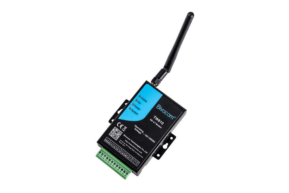 TW810 LTE-M/NB-IoT Modem Better Signal&Coverage | Bivocom