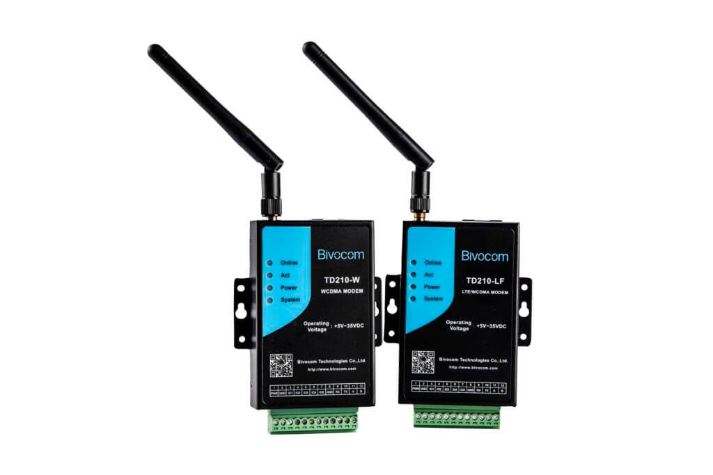 TD210 TD210 Cellular modems