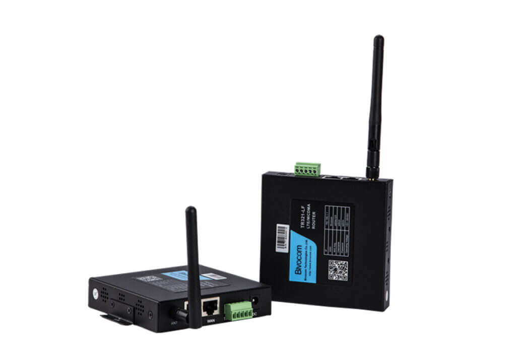 TR321 Industrial router 2-LAN TR321 bivocom