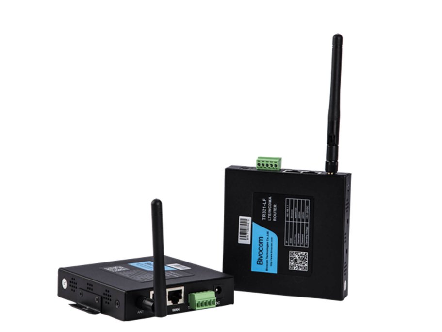 Industrial router 2-LAN TR321 bivocom