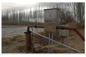 bivocom rtu used for agriculture pump station