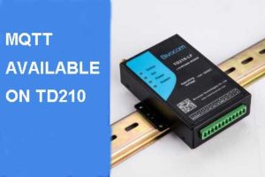 MQTT modem TD210