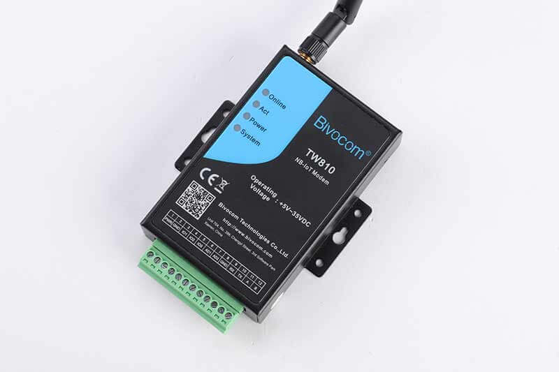 pccw certied bivocom nb-iot modem tw810