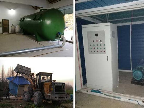 smart pump, pump station