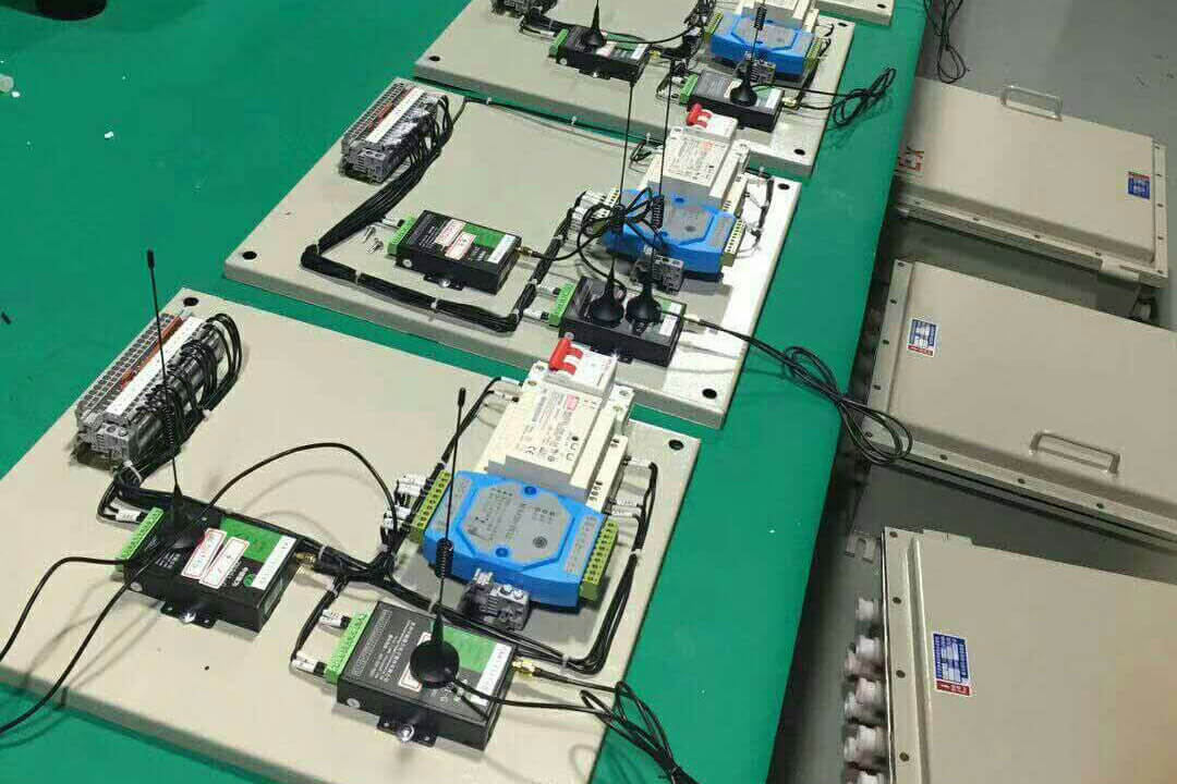 news_smartgrid_td210 power meter reading