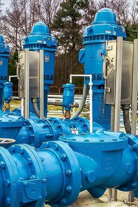 automatic-water-pump-station