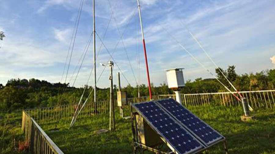 weather_2 automatic-and-intelligent-weather-and-environment-station
