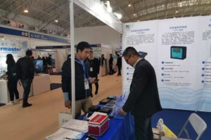 bivocom-attended-water-expo-china 2019