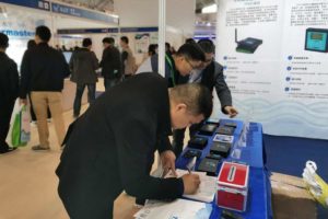 bivocom-attended-water-expo-china 2019