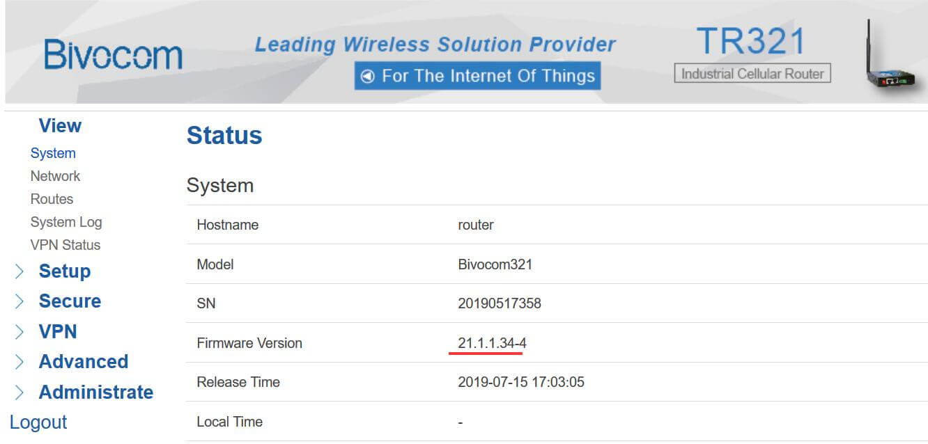 TR321-M_setup_1 How to setup my TR321-M connection on LTE Cat-M1 NB-IoT network