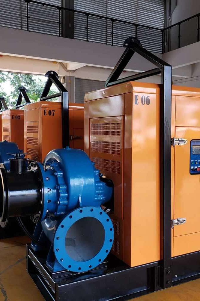 Bivocom-TG462S-for-pump-station-monitoring