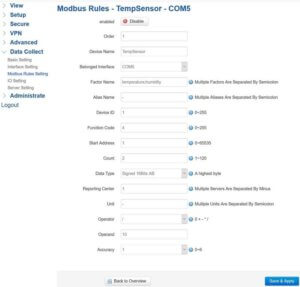 Bivocom-TG462-Modbus-Master-MQTT