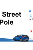 Bivocom Smart Street Light Pole