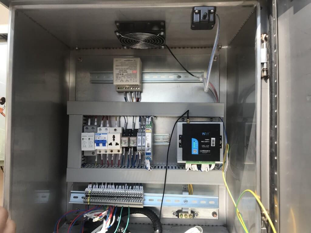 TG501-Gas bivocom-rtu-tg501-used-for-gas-alarm-and-monitor-system tg501-gas