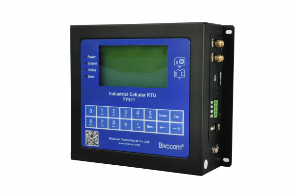 TY511_2 bivocom cellular rtu 511