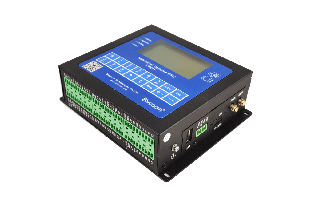 cellular-rtu lcd-rtu-ty511