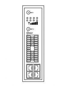 iot-gateways edge-iot-gateway-tg452 front