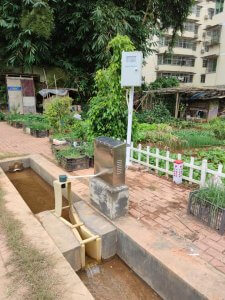 Municipal Sewage Reuse for Agricultural Irrigation