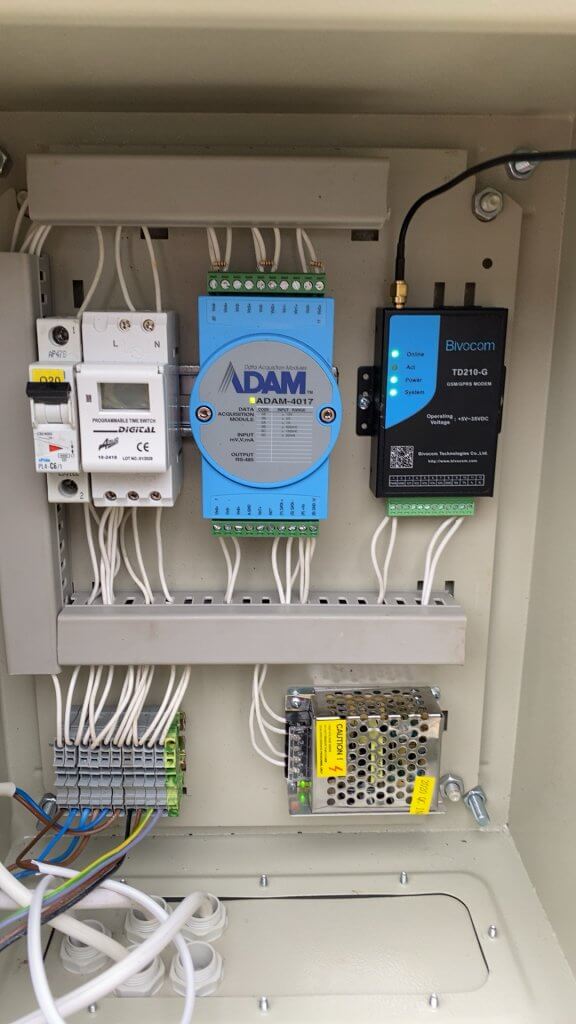 Romania_Liquid CO2_TD210_1 Romania_Liquid CO2_TD210