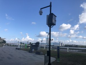 Bivocom Smart Pole