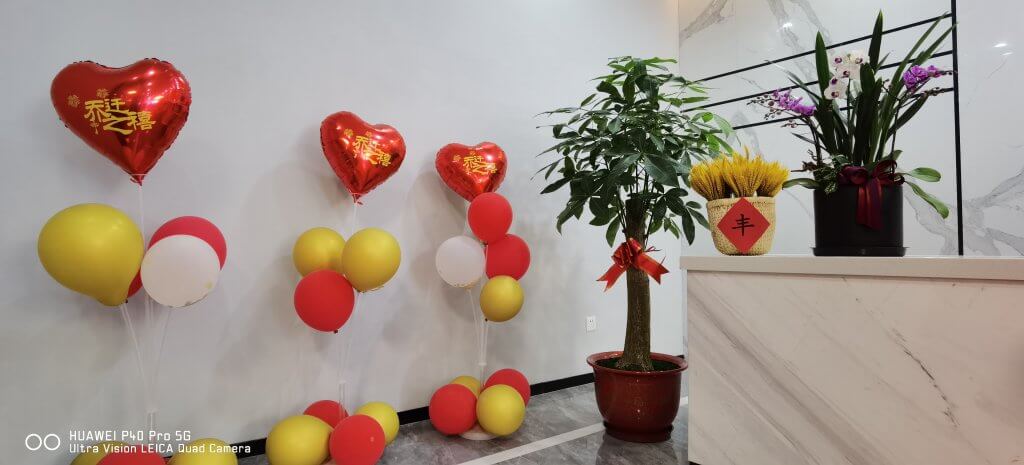 Bivocom new office 1