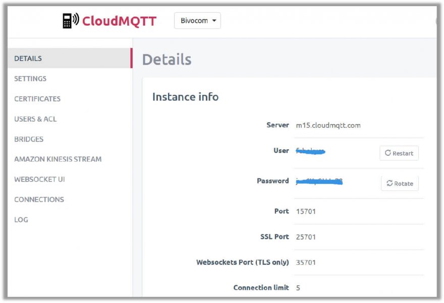 Quick Setup MQTT On Bivocom Router