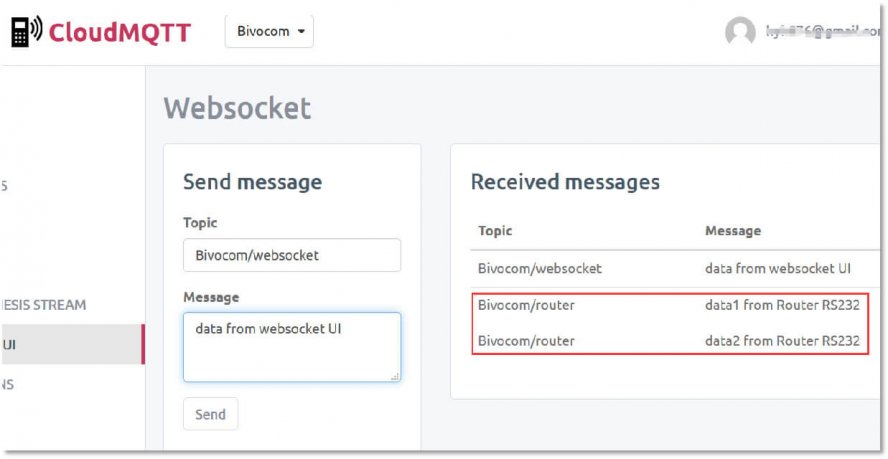 Quick Setup MQTT On Bivocom Router Quick Setup MQTT On Bivocom Router