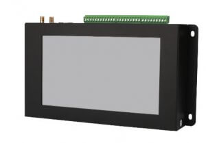 Industrial Touch Screen IoT Edge Gateway TG462S