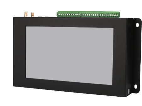 Industrial Touch Screen IoT Edge Gateway TG462S