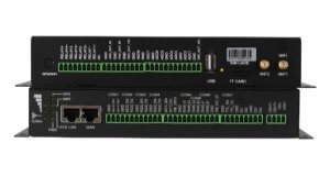 Industrial Touch Screen IoT Edge Gateway TG462S