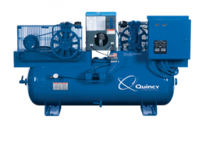 air compressor for HVAC