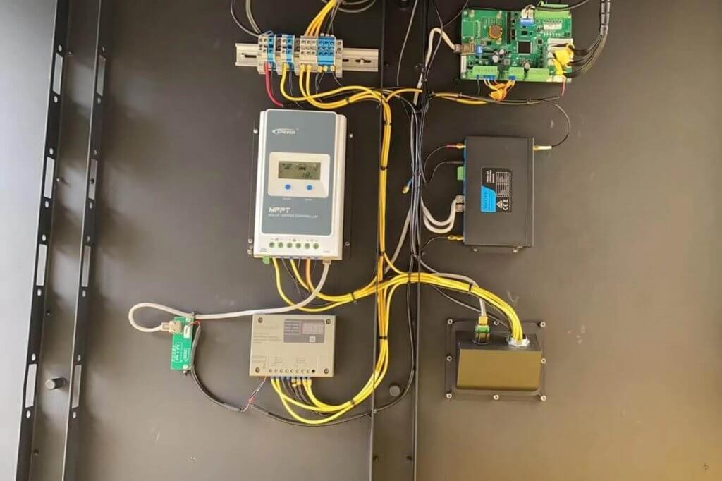 Mobile VMS_Bivocom TR341-1 Mobile VMS_Bivocom TR341-1