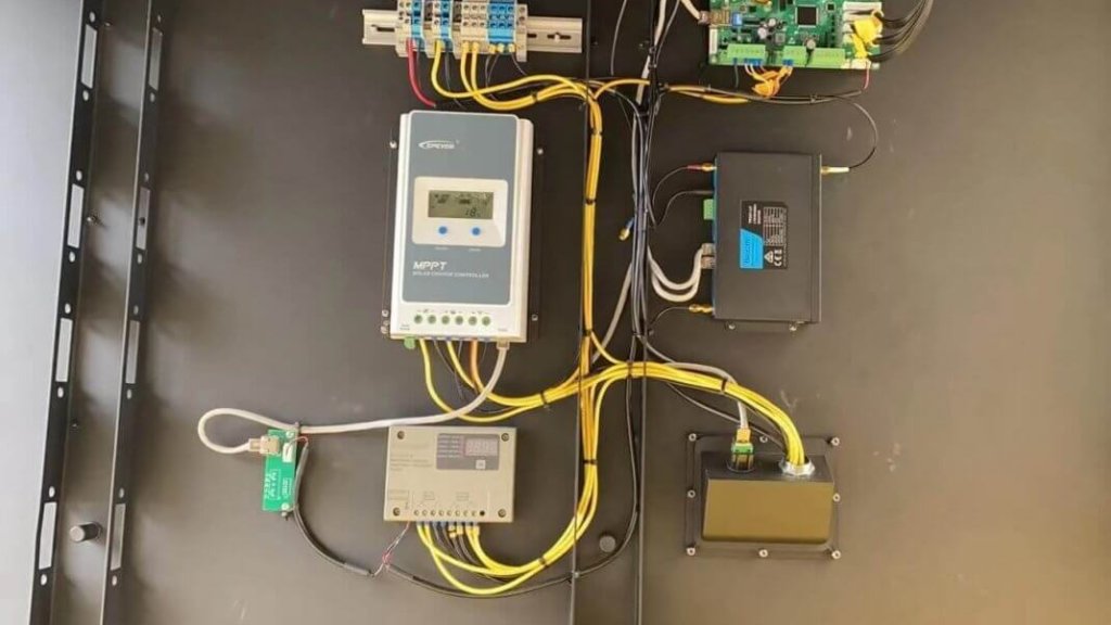 Mobile VMS_Bivocom TR341-1