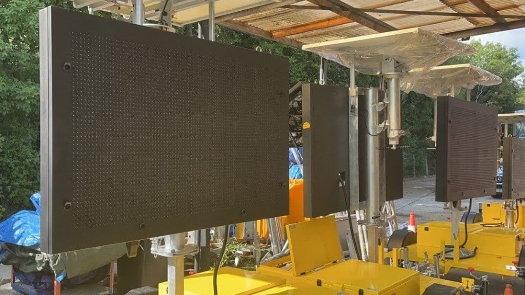 Mobile VMS_Bivocom TR341-2