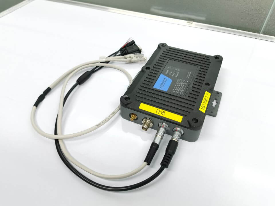 Bivocom IP65 Router RTU 1