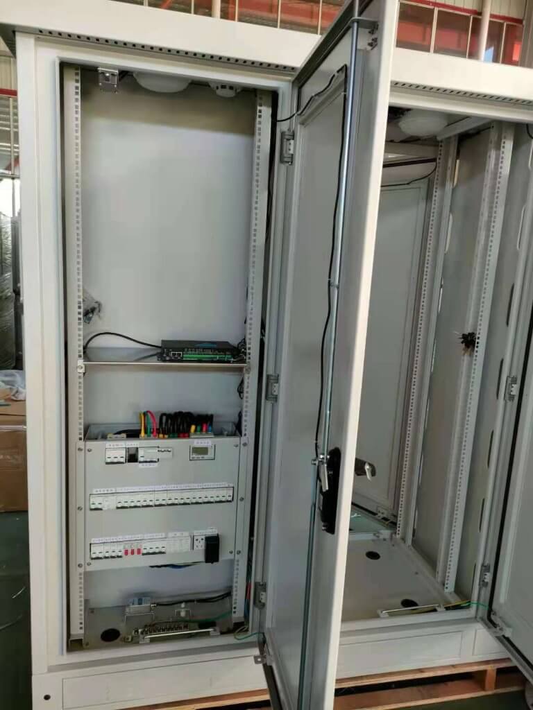 Smart cabinet for 5G autonomous vehicle2 Smart cabinet for 5G autonomous vehicle3