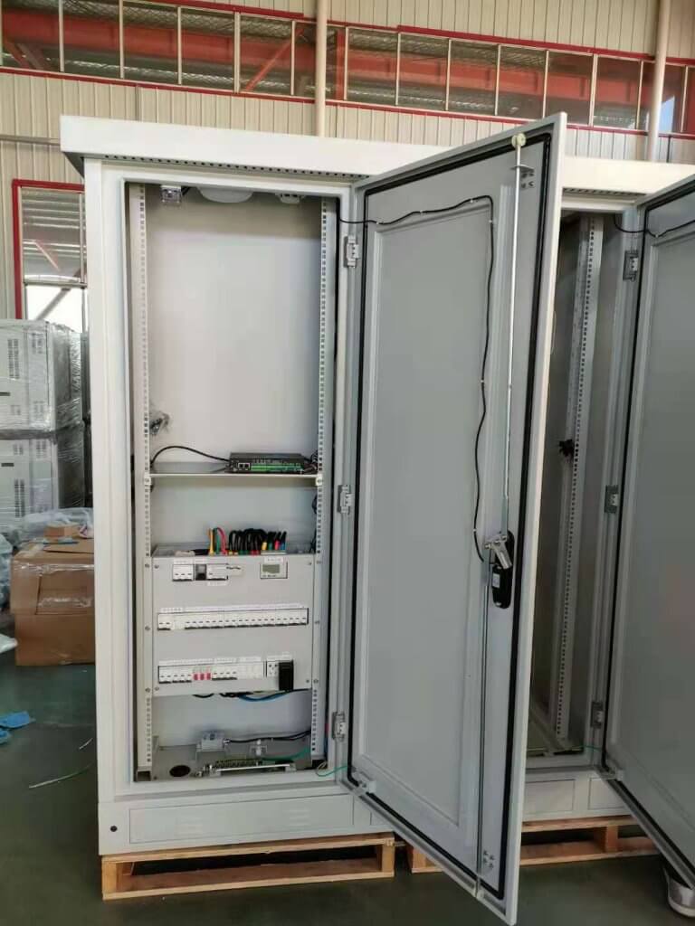 Smart cabinet for 5G autonomous vehicle3