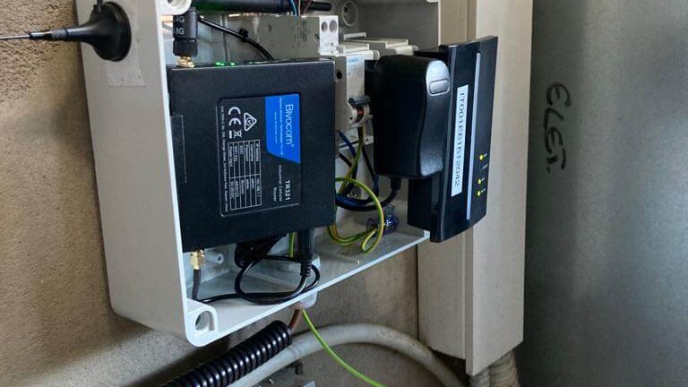 Solar power system TR321