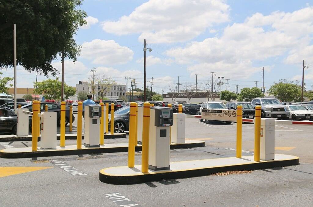 parking access