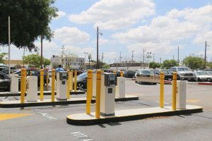 parking access